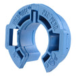 HoldRite 406-R 1 in. Flame-Rated Tube Isolator Insert for Metal Studs and Brackets