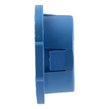 HoldRite 406-R 1 in. Flame-Rated Tube Isolator Insert for Metal Studs and Brackets - 3