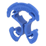 HoldRite 424-RB 1/2 in Blue Flame Rated Tube Isolator Insert for Metal Studs