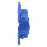 HoldRite 424-RB 1/2 in Blue Flame Rated Tube Isolator Insert for Metal Studs - 3