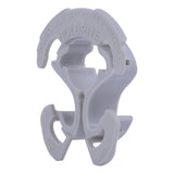 HoldRite 424 1/2 in. Polypropylene Metal Stud Isolator Insert for 121 and 125 Series Brackets