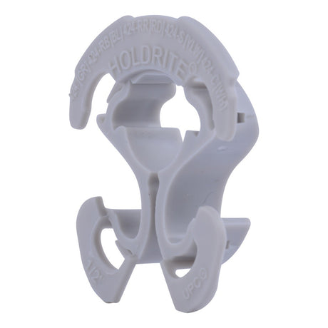 HoldRite 424 1/2 in. Polypropylene Metal Stud Isolator Insert for 121 and 125 Series Brackets
