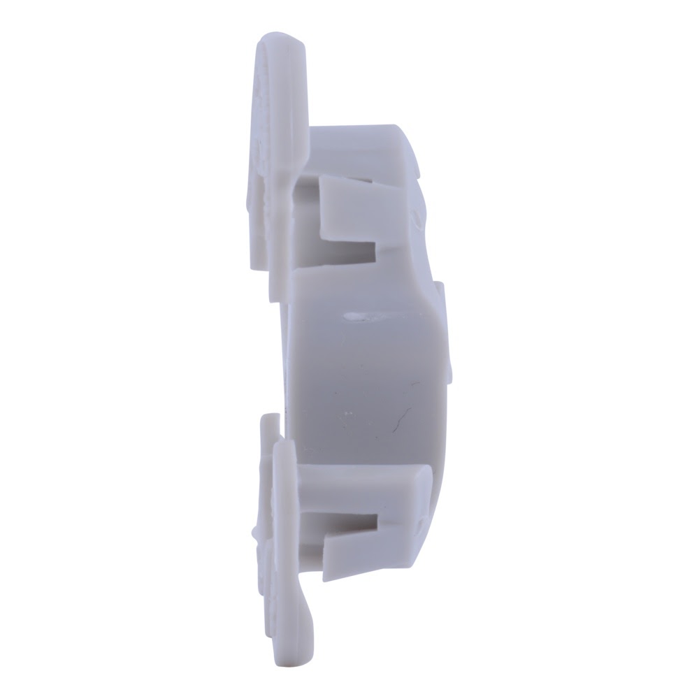 HoldRite 424 1/2 in. Polypropylene Metal Stud Isolator Insert for 121 and 125 Series Brackets - 3
