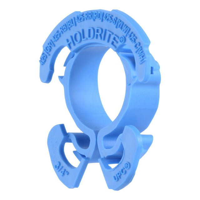 HoldRite 425-RB 3/4 in. Blue Tubing Isolator Insert for Metal Studs