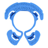 HoldRite 425-RB 3/4 in. Blue Tubing Isolator Insert for Metal Studs - 2