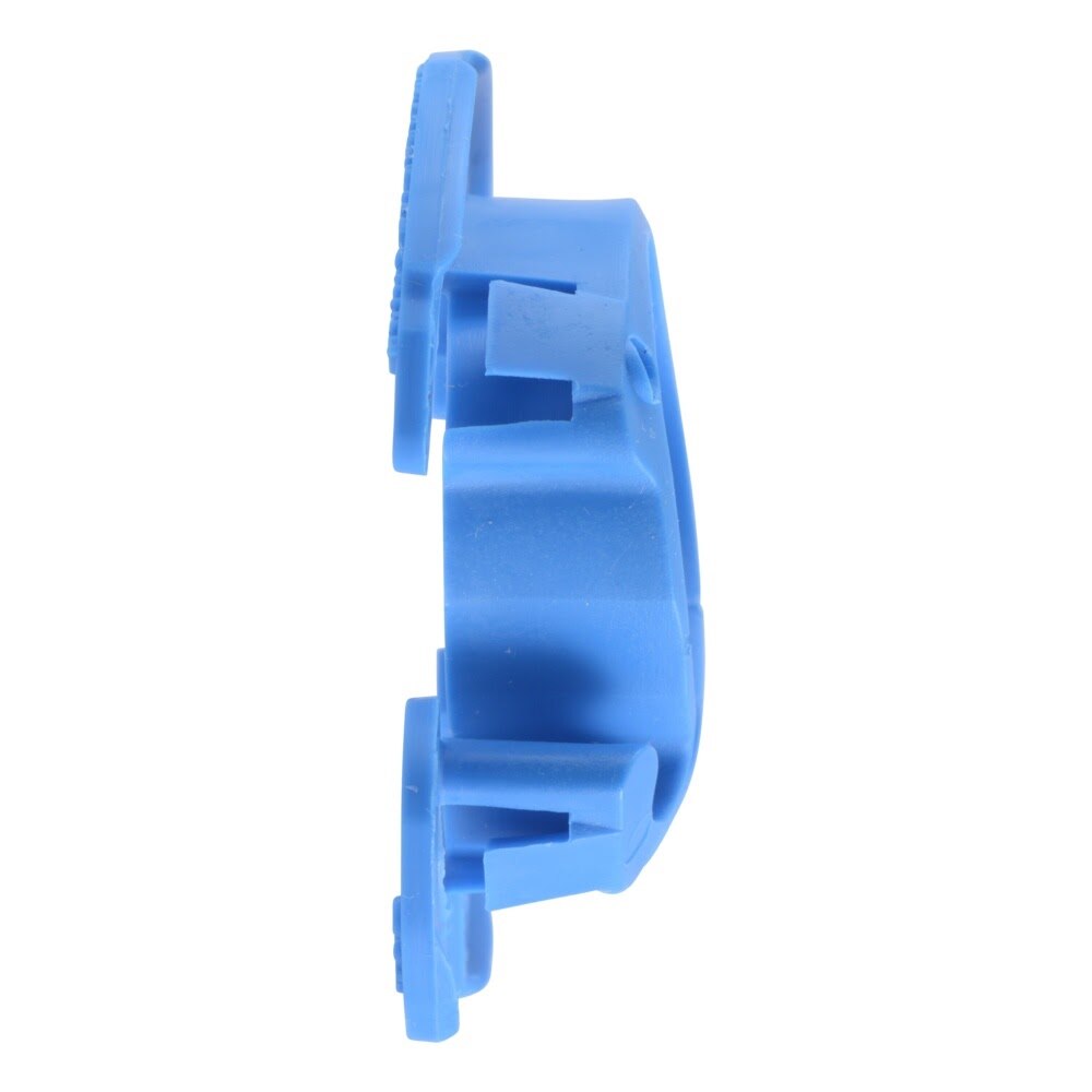 HoldRite 425-RB 3/4 in. Blue Tubing Isolator Insert for Metal Studs - 3
