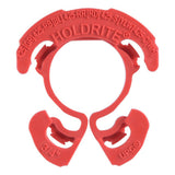 HoldRite 425-RR 3/4 in. Red Flame-Rated Isolator Insert for Metal Studs and 121 125 Brackets - 2