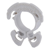 HoldRite 425 3/4 in. Polypropylene Isolator Insert for Metal Studs