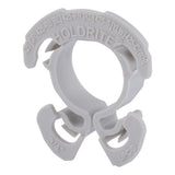 HoldRite 425 3/4 in. Polypropylene Isolator Insert for Metal Studs