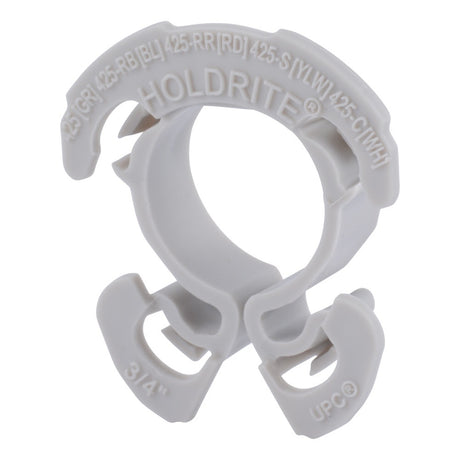 HoldRite 425 3/4 in. Polypropylene Isolator Insert for Metal Studs