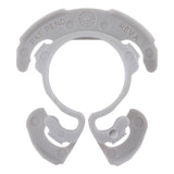 HoldRite 425 3/4 in. Polypropylene Isolator Insert for Metal Studs - 3