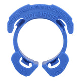 HoldRite 426-RB 1 in Blue Tubing Isolator Insert for Metal Studs UL 94 V2 Rated - 2