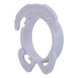 HoldRite 426 1 in. Flame Rated Tube Isolator Insert for Metal Studs and 121 and 125 Series Brackets