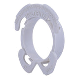 HoldRite 426 1 in. Flame Rated Tube Isolator Insert for Metal Studs and 121 and 125 Series Brackets
