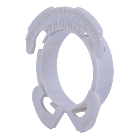HoldRite 426 1 in. Flame Rated Tube Isolator Insert for Metal Studs and 121 and 125 Series Brackets