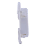 HoldRite 426 1 in. Flame Rated Tube Isolator Insert for Metal Studs and 121 and 125 Series Brackets - 3