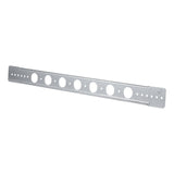HoldRite 601-20 20 in. Galvanized Steel Flat Bracket for CPVC Piping
