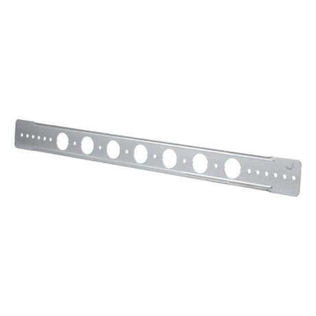 HoldRite 601-20 20 in. Galvanized Steel Flat Bracket for CPVC Piping