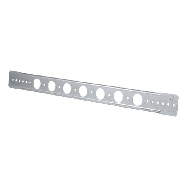 HoldRite 601-20 20 in. Galvanized Steel Flat Bracket for CPVC Piping