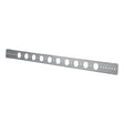 HoldRite 601-26 26 in. Galvanized Steel Flat Bracket for CPVC Piping