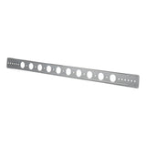 HoldRite 601-26 26 in. Galvanized Steel Flat Bracket for CPVC Piping