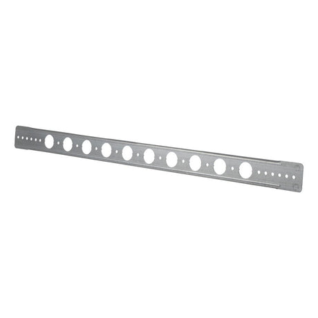 HoldRite 601-26 26 in. Galvanized Steel Flat Bracket for CPVC Piping