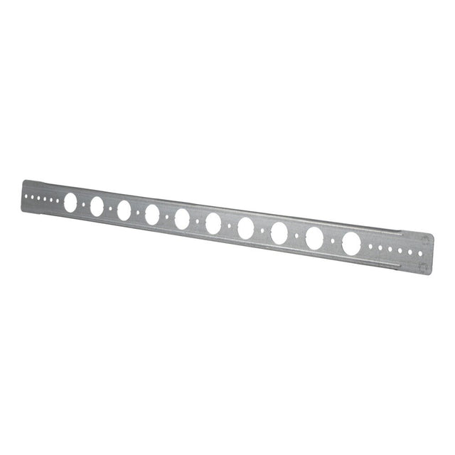 HoldRite 601-26 26 in. Galvanized Steel Flat Bracket for CPVC Piping
