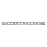 HoldRite 601-26 26 in. Galvanized Steel Flat Bracket for CPVC Piping - 2