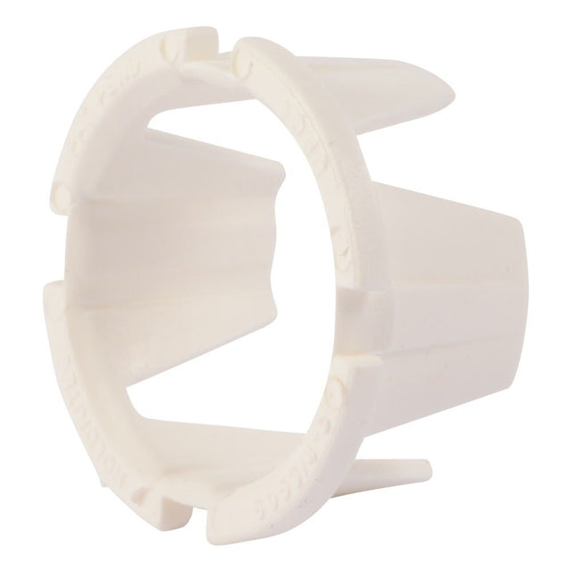 HoldRite 605 LockRite 3/4 in. Grooved PVC Insert for CPVC Pipe, 1 in. OD