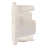 HoldRite 605 LockRite 3/4 in. Grooved PVC Insert for CPVC Pipe, 1 in. OD - 3