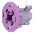 HoldRite 701 1/2 in. CTS PEXRite Plastic Stub-out Clamp for Brackets Tool Free Installation