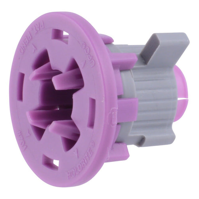 HoldRite 701 1/2 in. CTS PEXRite Plastic Stub-out Clamp for Brackets Tool Free Installation