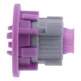 HoldRite 701 1/2 in. CTS PEXRite Plastic Stub-out Clamp for Brackets Tool Free Installation - 3