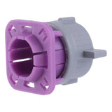 HoldRite 702 3/4 in. PEXRite Stub-Out Clamp for PEX Copper and CPVC
