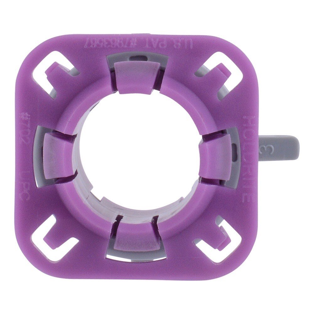 HoldRite 702 3/4 in. PEXRite Stub-Out Clamp for PEX Copper and CPVC - 2