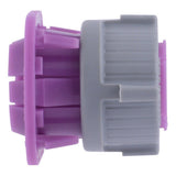 HoldRite 702 3/4 in. PEXRite Stub-Out Clamp for PEX Copper and CPVC - 3