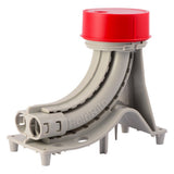 HoldRite 703-DEC Double In Slab Stub Up Support Extension with Screw Cap for PEX and Conduit