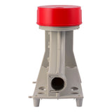 HoldRite 703-SEC Single Slab Support with Extended Screw Cap for In Slab PEX and Conduit - 3