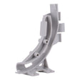 HoldRite 705 Flat Base Turn Out PEX Support for 3/8 in. to 1/2 in. CTS Tubing