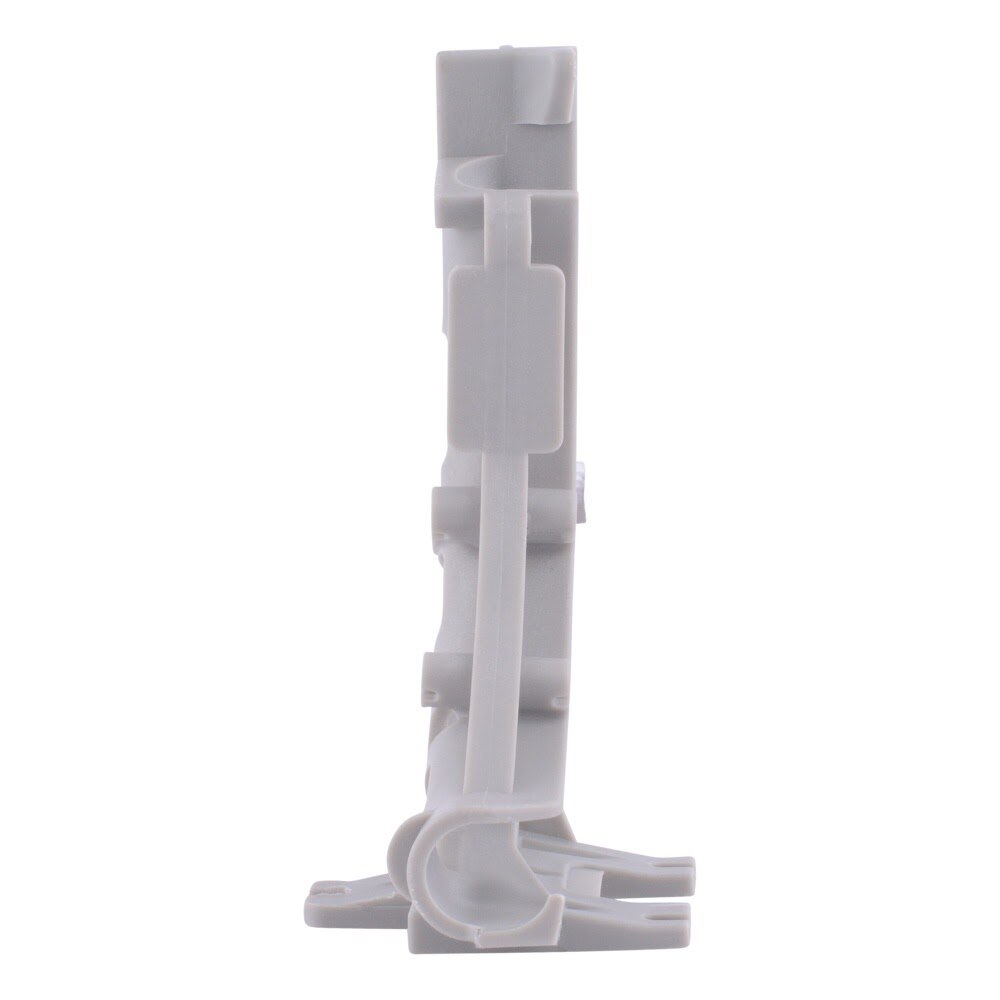HoldRite 705 Flat Base Turn Out PEX Support for 3/8 in. to 1/2 in. CTS Tubing - 3