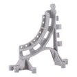 HoldRite 707 Single Tube PEX Pop-Up Concrete Support for PEX Soft Copper and Flexible Conduit