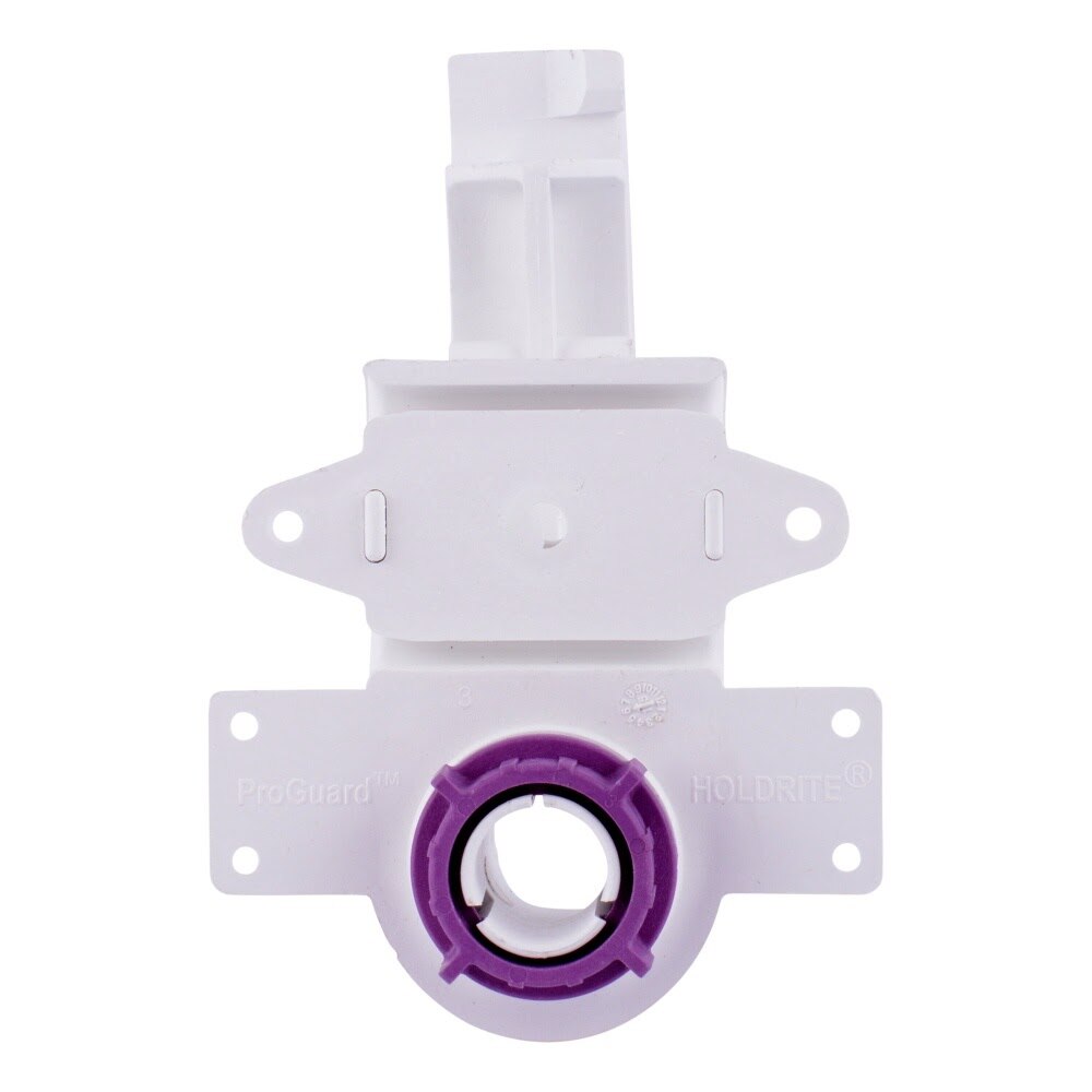 HoldRite 734 1/2 in. ProGuard PEX Turn-Out Support for CTS PEX Tubing - 3