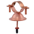 HoldRite CBH050 1/2 in Bell Hanger for Copper Tubing Support
