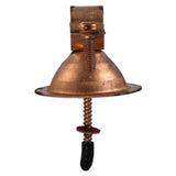 HoldRite CBH050 1/2 in Bell Hanger for Copper Tubing Support - 2
