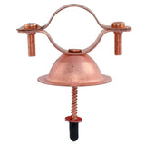 HoldRite CBH100 1 in Bell Hanger for Copper Tubing Pipe Support