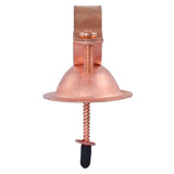 HoldRite CBH100 1 in Bell Hanger for Copper Tubing Pipe Support - 2