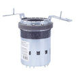 HoldRite DID-2000 HydroFlame 2 in. Drop-In Firestop Device for Concrete Floors