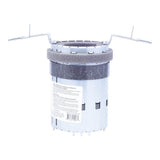 HoldRite DID-2000 HydroFlame 2 in. Drop-In Firestop Device for Concrete Floors - 3
