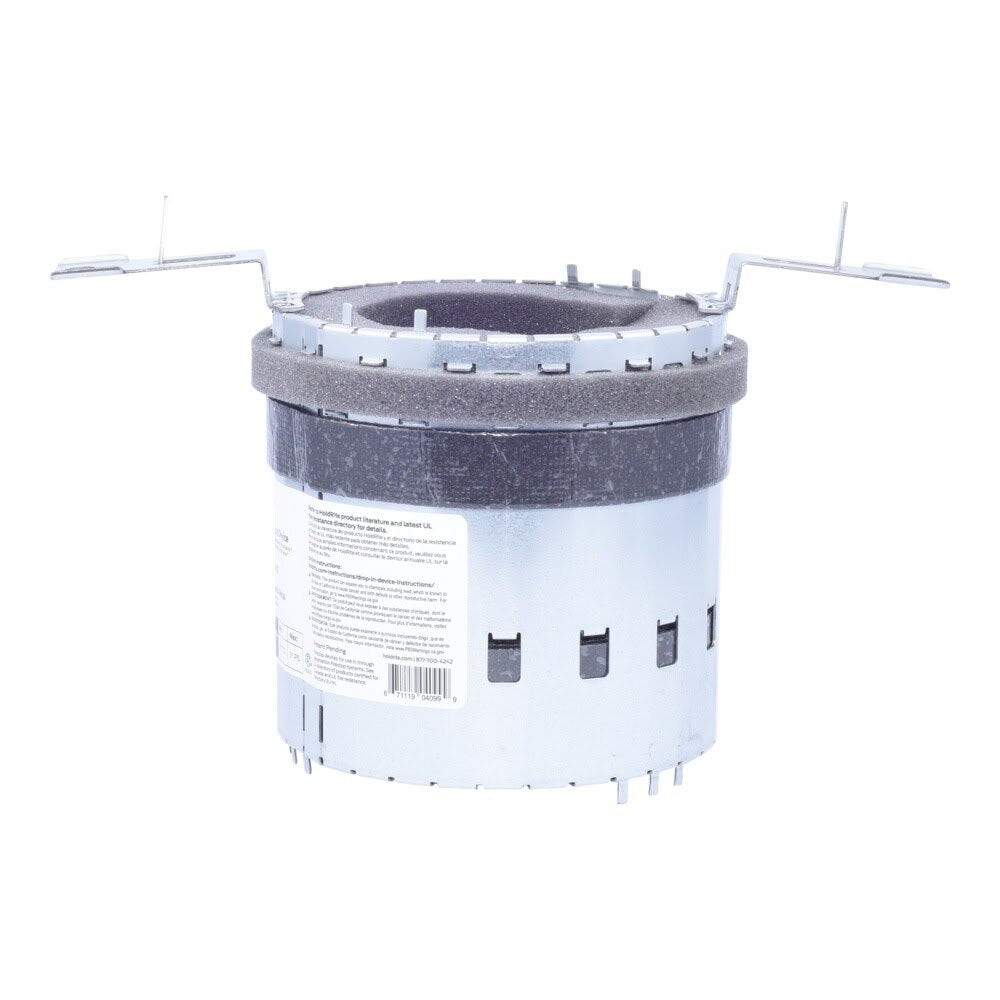 HoldRite DID-3000 3 in HydroFlame Drop-In Firestop Device for Concrete Floor Penetrations - 3