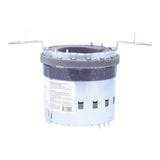 HoldRite DID-3000 3 in HydroFlame Drop-In Firestop Device for Concrete Floor Penetrations - 3